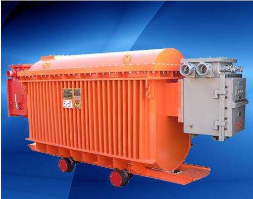 KBSG-1250KVA隔爆型山阳矿用变压器